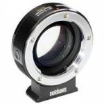 Metabones Minolta MD to E-mount Speed Booster ULTRA 0.71x (Black Matt) (p/n MB_SPMD-E-BM2) Metabones Minolta MD to E-mount Speed Booster ULTRA 0.71x (Black Matt) (p/n MB_SPMD-E-BM2)